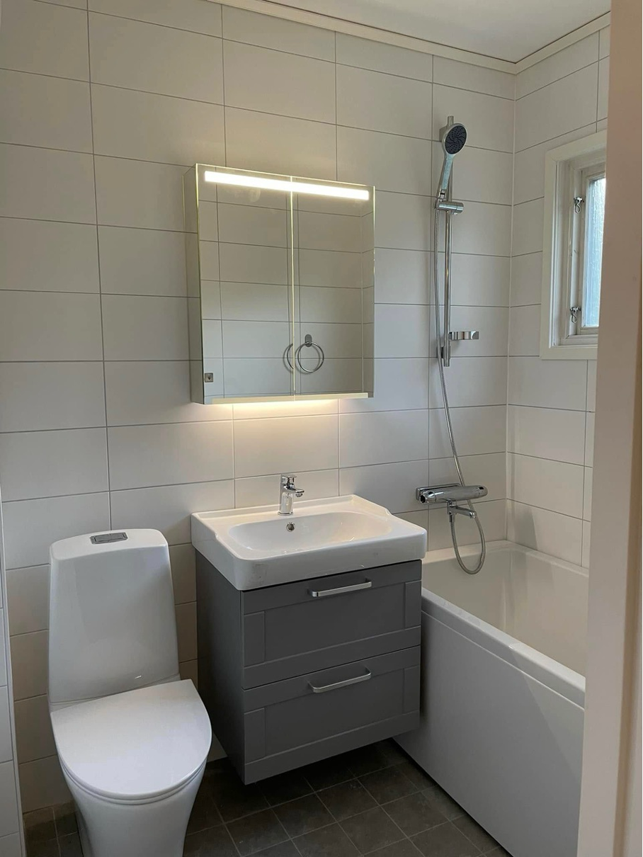 Plattsättare av Byggare J. Christensen AB – projekt 6